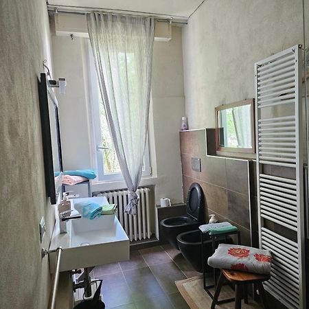Вілла Casa Vincenzo 130 Mq Con Portico Ed Ingresso Esclusivo Dal Giardino Felino Екстер'єр фото
