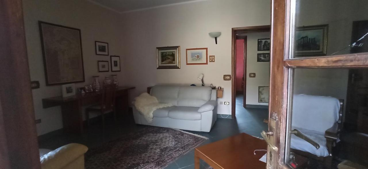 Вілла Casa Vincenzo 130 Mq Con Portico Ed Ingresso Esclusivo Dal Giardino Felino Екстер'єр фото