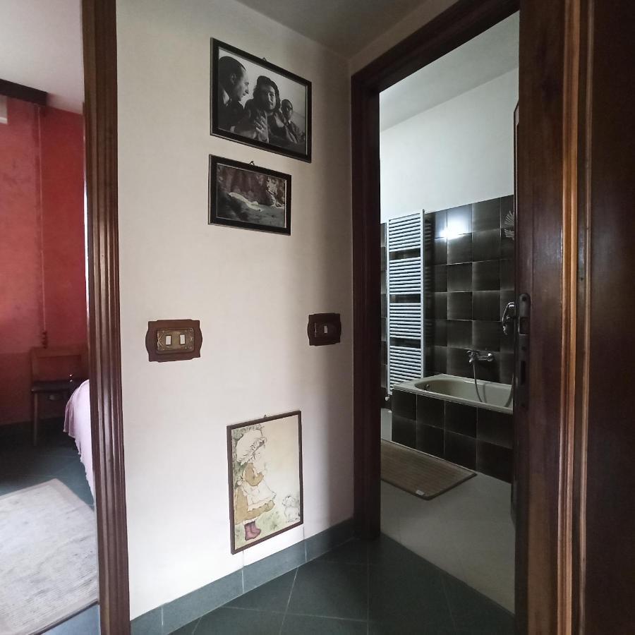 Вілла Casa Vincenzo 130 Mq Con Portico Ed Ingresso Esclusivo Dal Giardino Felino Екстер'єр фото