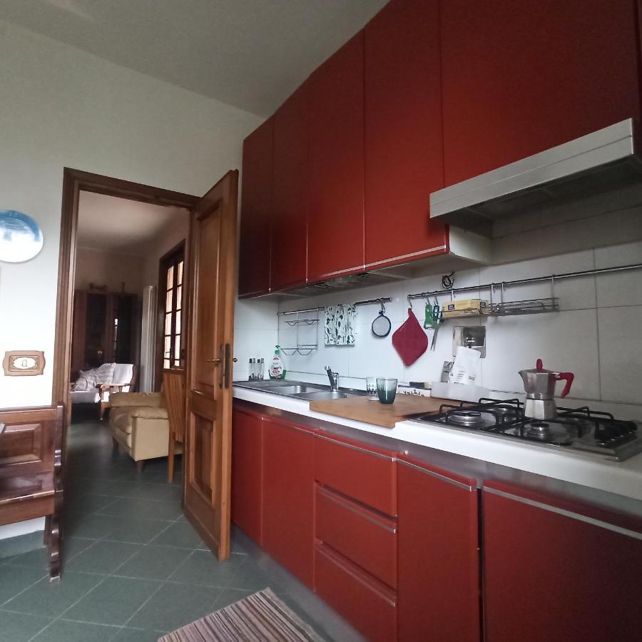 Вілла Casa Vincenzo 130 Mq Con Portico Ed Ingresso Esclusivo Dal Giardino Felino Екстер'єр фото