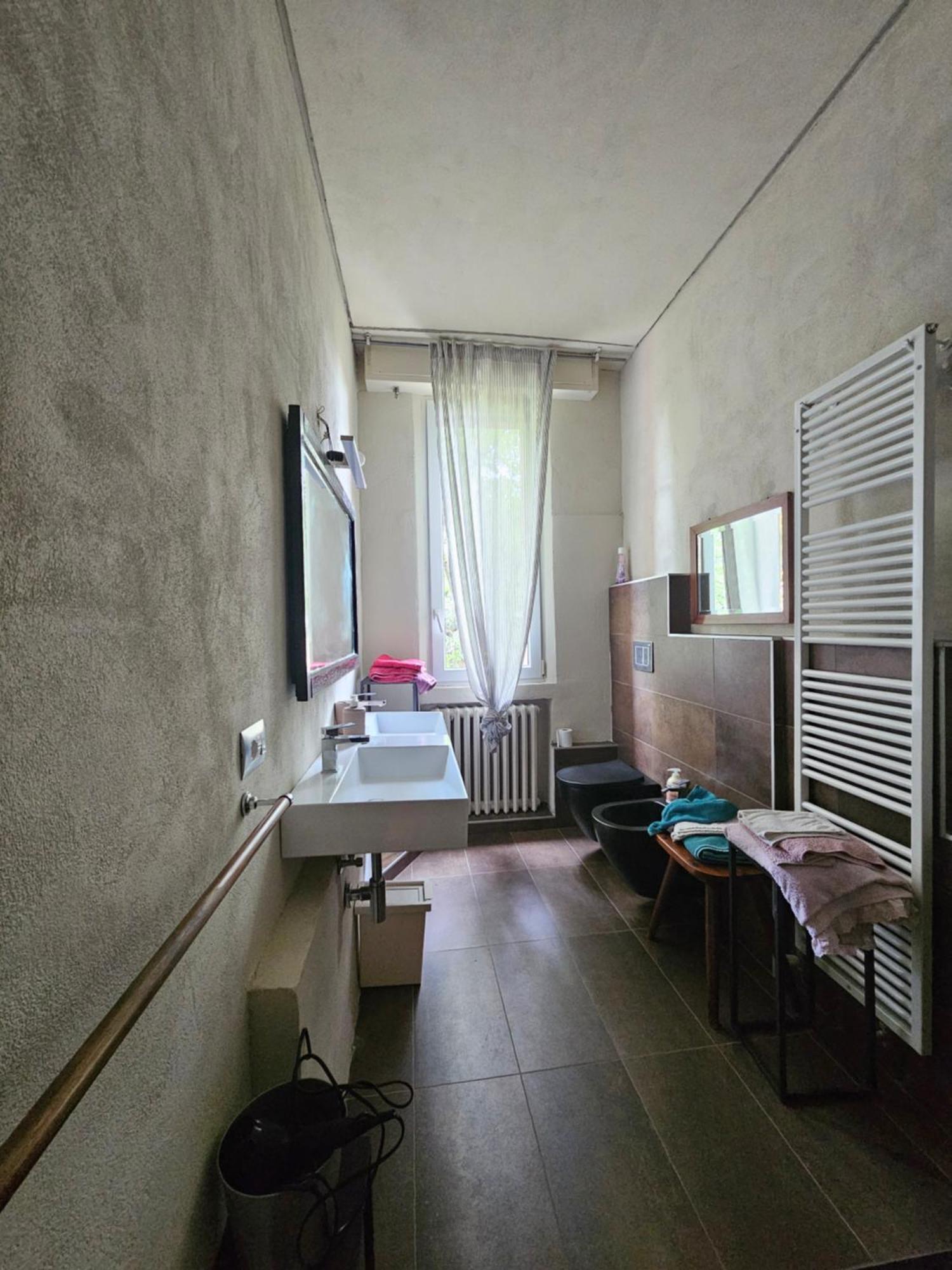 Вілла Casa Vincenzo 130 Mq Con Portico Ed Ingresso Esclusivo Dal Giardino Felino Екстер'єр фото