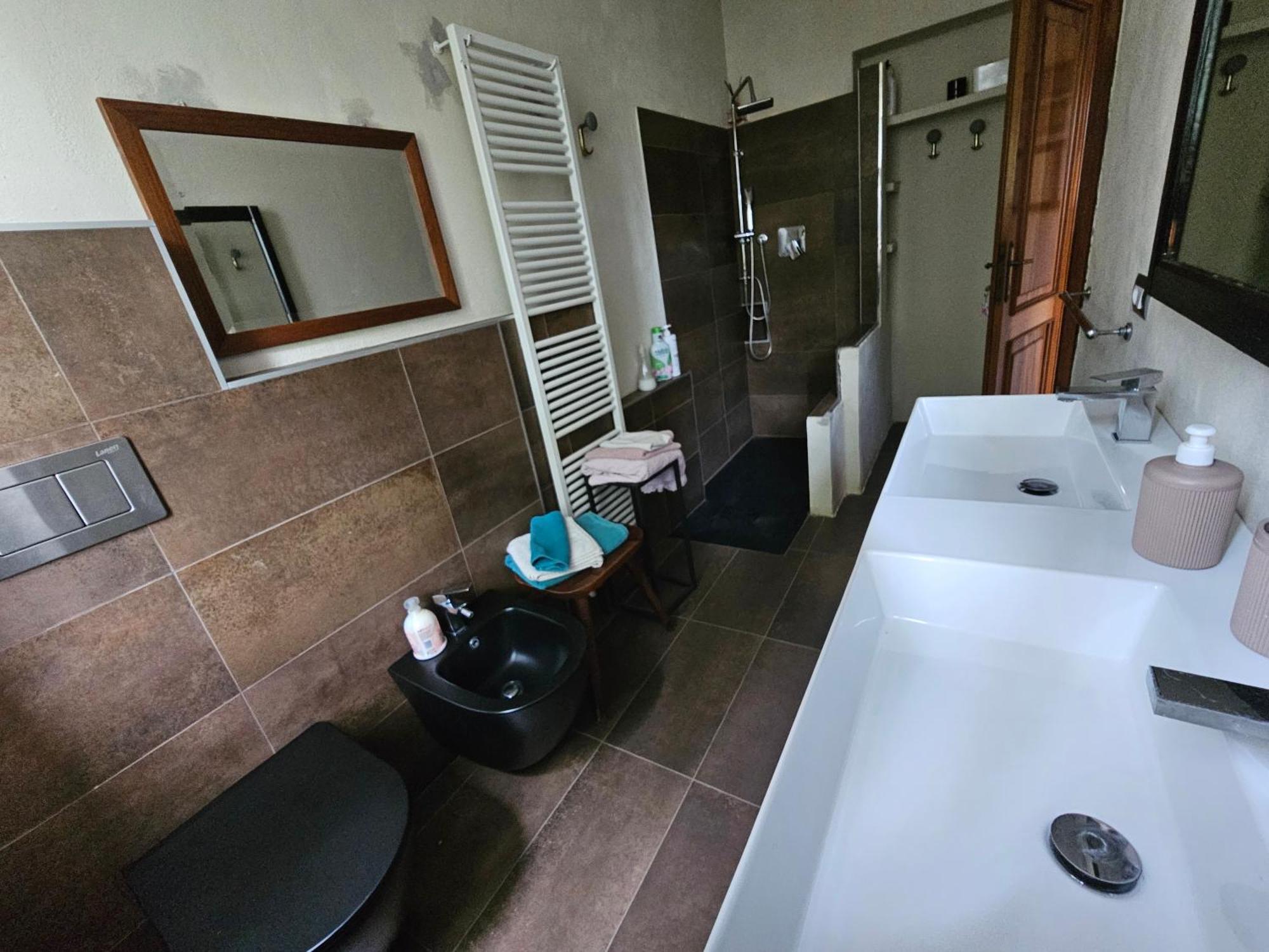 Вілла Casa Vincenzo 130 Mq Con Portico Ed Ingresso Esclusivo Dal Giardino Felino Екстер'єр фото