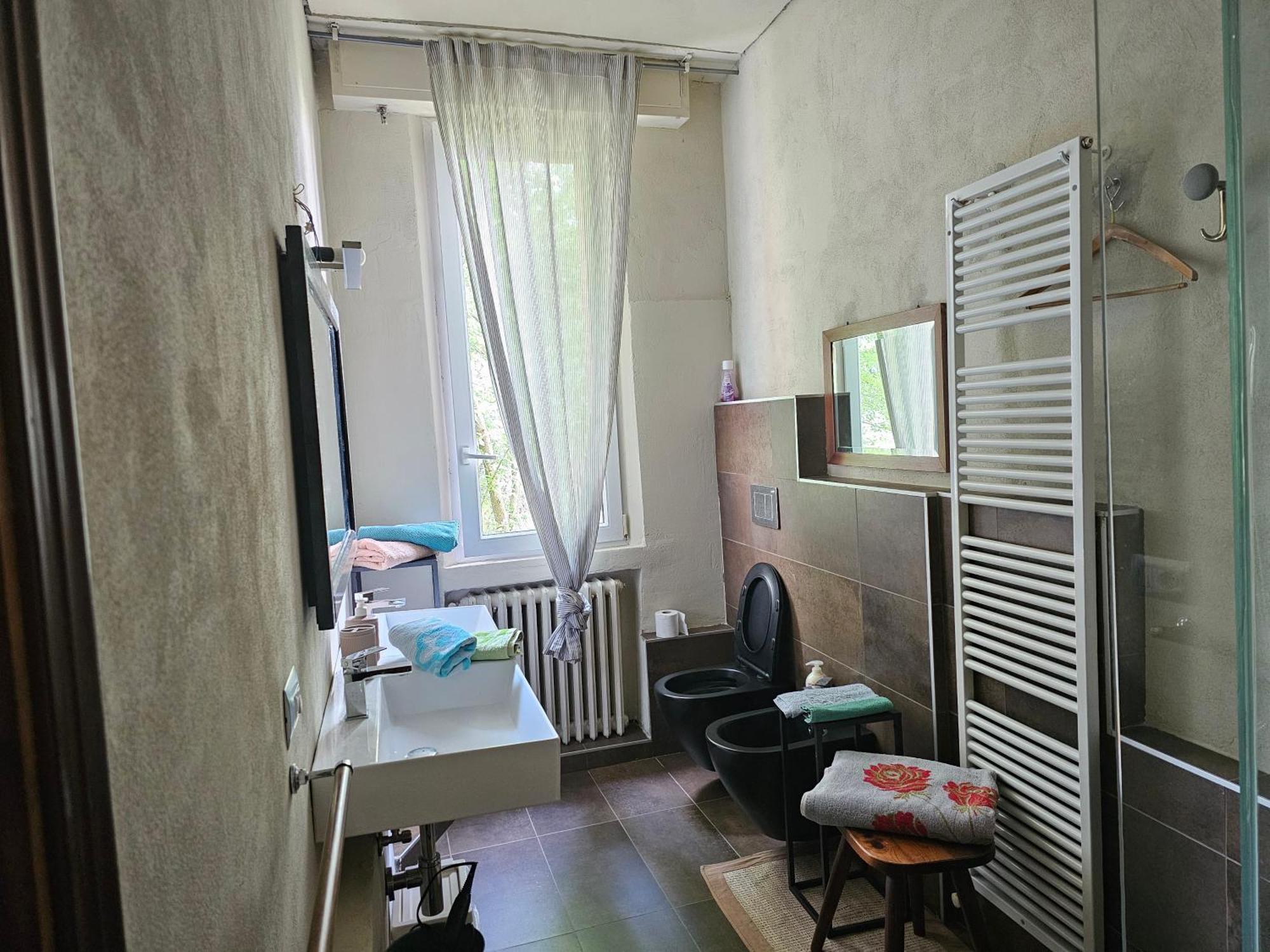 Вілла Casa Vincenzo 130 Mq Con Portico Ed Ingresso Esclusivo Dal Giardino Felino Екстер'єр фото
