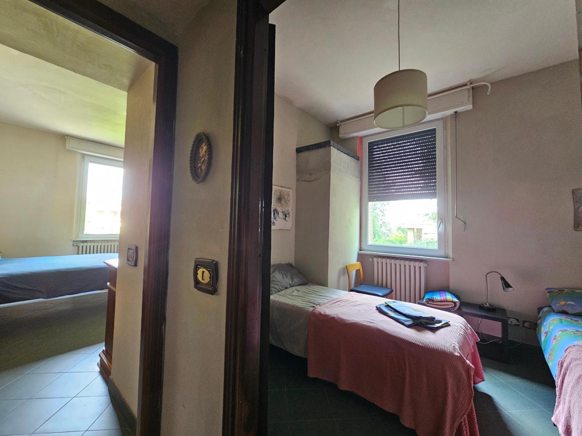 Вілла Casa Vincenzo 130 Mq Con Portico Ed Ingresso Esclusivo Dal Giardino Felino Екстер'єр фото